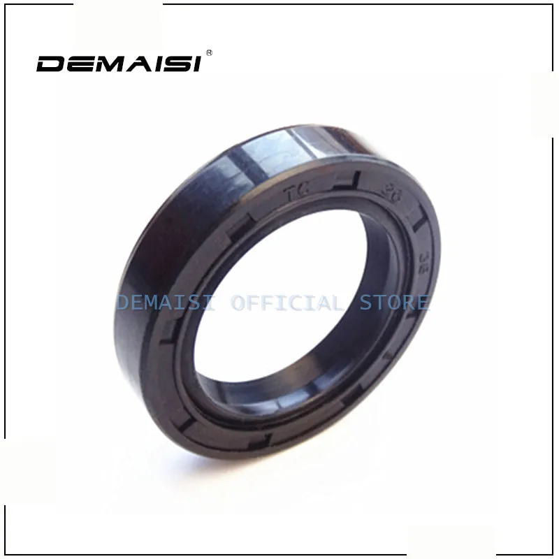 

Spare Auto Parts 26*38*8 Power Steering Rack Seal For Gearbox DEMAISI Brand