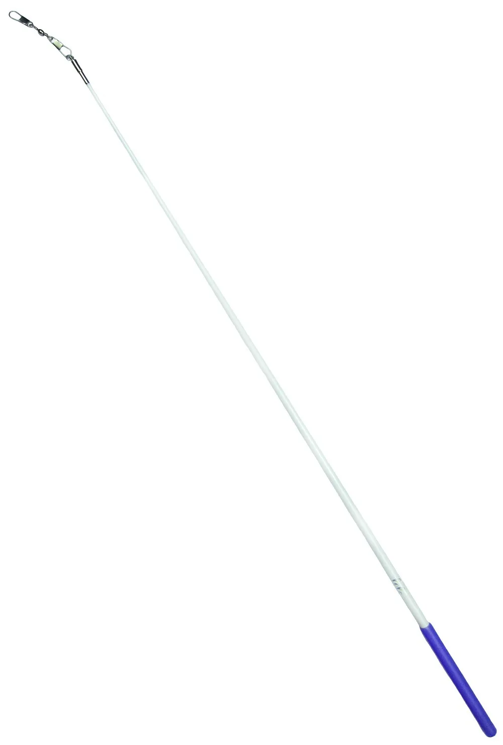 Высококачественные палочки для гимнастики ритмики белого цвета