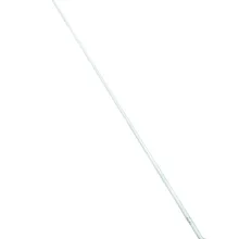 Высококачественные палочки для гимнастики ритмики белого цвета