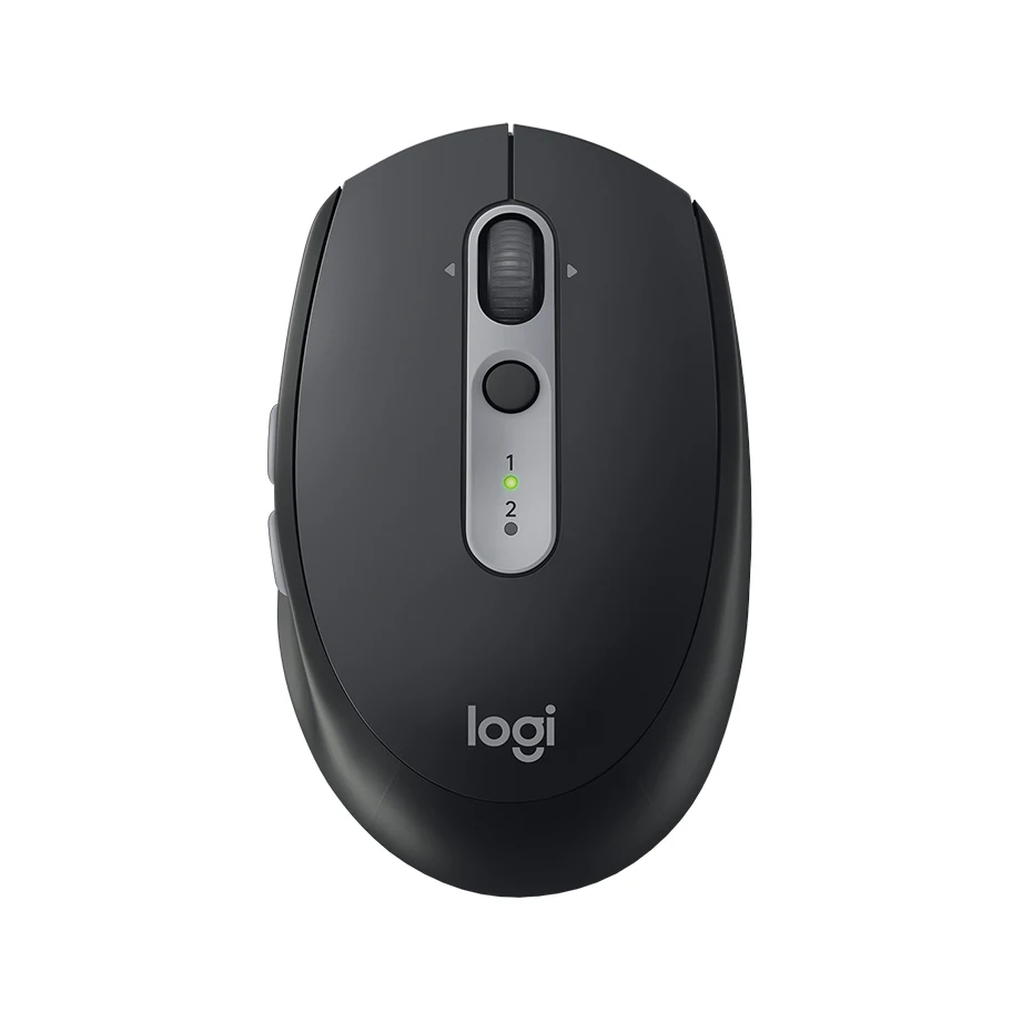 Logitech M590 Беспроводной Мышь, объединяющей Bluetooth двойной режим ноутбук потока Мышь 2,4 г Беспроводной Мышь