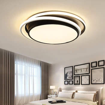 

Ceiling Lights for living room lamparas de techo colgante moderna LED Ceiling Lamp Dimmable Luminaria Light with remote controls