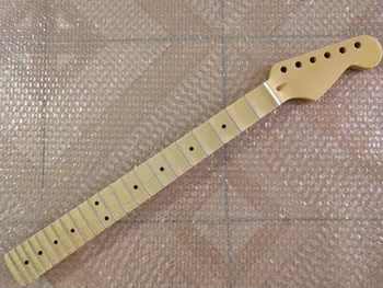 

Full scalloped Guitar Neck Replacement 22 Fret Maple ST style