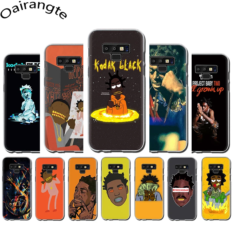 Kodak Black Rapper Hard phone cover case for Samsung Galaxy A3 5 2017 A6 7 8 9 2018 A10 30 40 50 70
Kodak Black Rapper Hard phone cover case for Samsung Galaxy A3 5 2017 A6 7 8 9 2018 A10 30 40 50 70