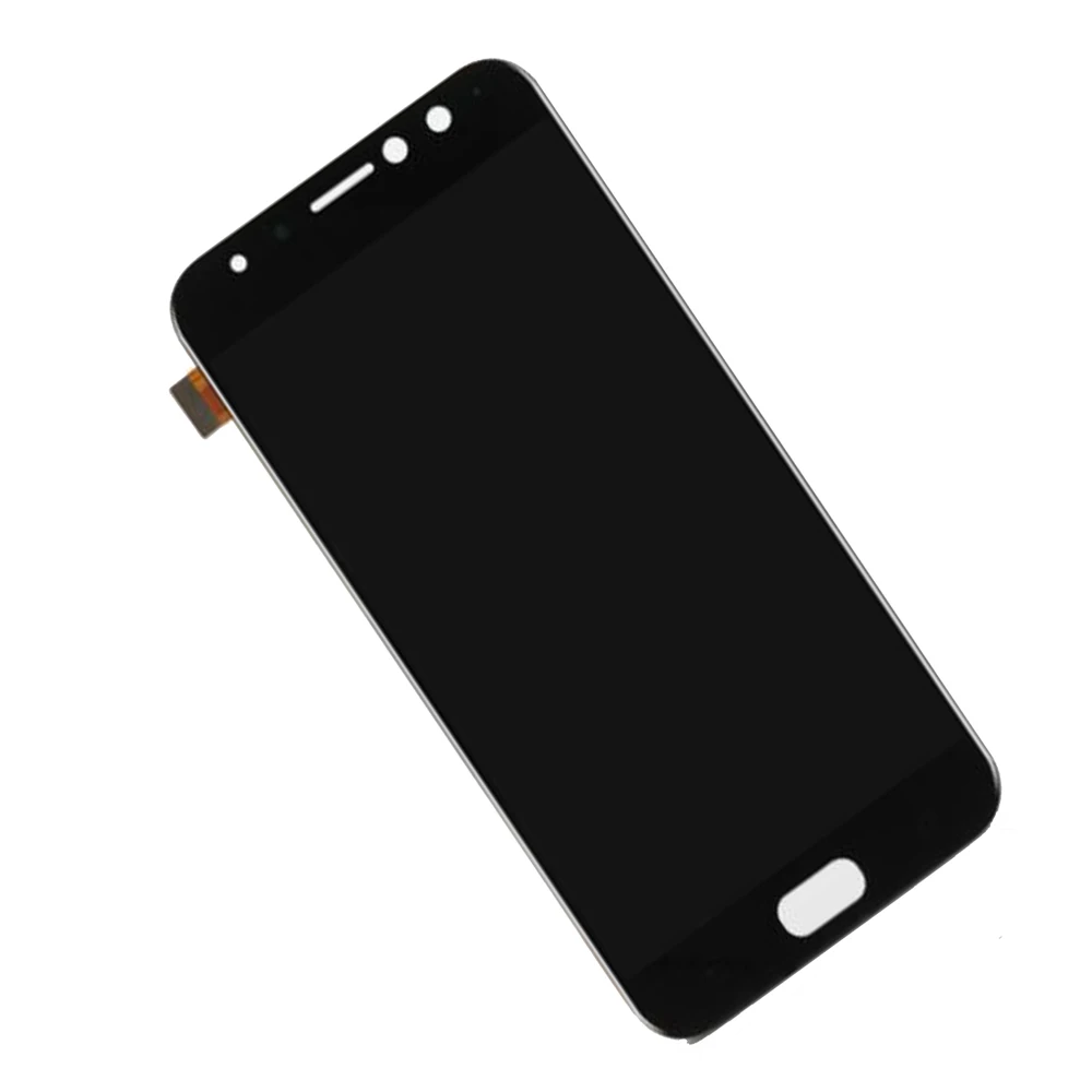 Для ASUS ZenFone 4 Selfie Pro ZD552KL Z01MD ЖК-экран OLED Сенсорная панель дигитайзер сборка для Asus дисплей с рамкой