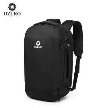 

New Business Shoulder Bag Customized Outdoor Travel Backpack Large Capacity Waterproof Male Student Shoulder Bag