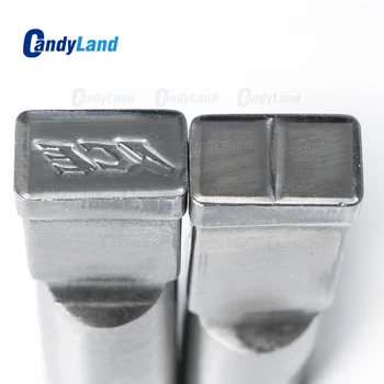 

CandyLand ICE Tablet Die Pill Press Die Candy Punch Die Set Custom Logo Punch Die Cast Pill Press For Tablet TDP Machine