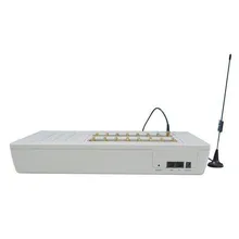 32 порта GSM VoIP шлюз(GoIP 32 шлюза) goip-32