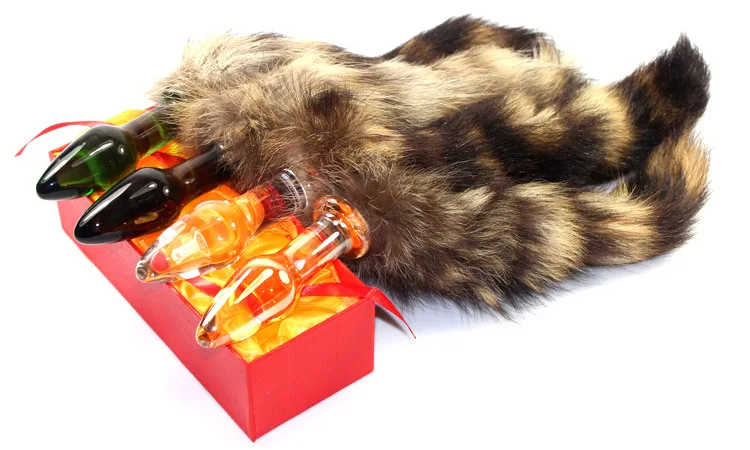 Анальная пробка 