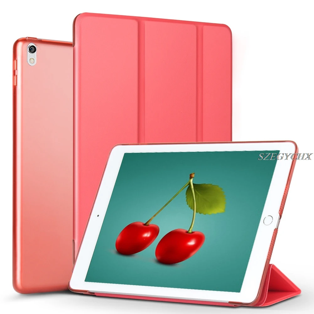 Для iPad Air 10,5 A2123 A2152 A2153 A2154 Чехол для iPad Pro 10,5 A1701 A1709 из искусственной кожи Smart Cover магнит автовключение