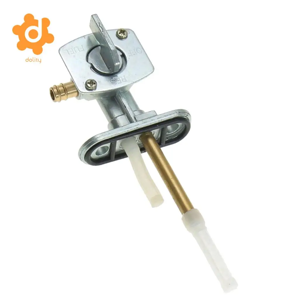 Motorcycle Fuel Gas Petcock Tap Valve Switch Pump For YAMAHA Raptor 660 1986-2004