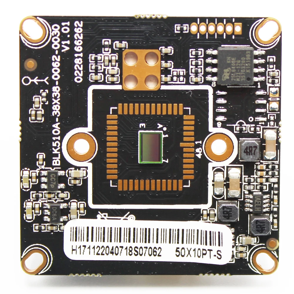  IPC CMOS Board 1080P Hi3518E 720P XM510 H62 image sensor DIY CCTV IP camera module PCB board ONVIF  - 32853844577