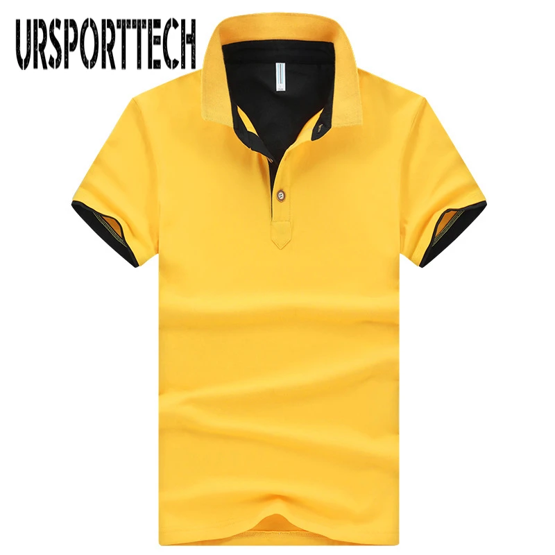 big mens polo shirts