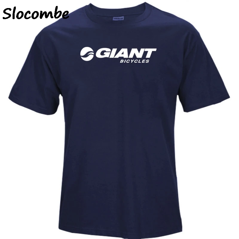 

Giant Bicycles Logo T-SHIRT Short Sleeve 100% Cotton T shirt