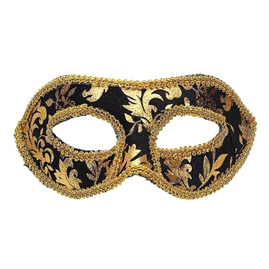 Маска на Хэллоуин Венецианская Маскарадная маска на Хэллоуин страшная тушь на Хэллоуин женская маска для свадьбы, вечеринки Kamen вечерние Прямая поставка - Цвет: black