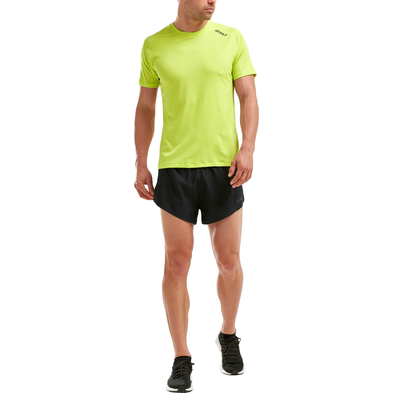 Мужская футболка для бега 2XU GHST серии TmallFS
