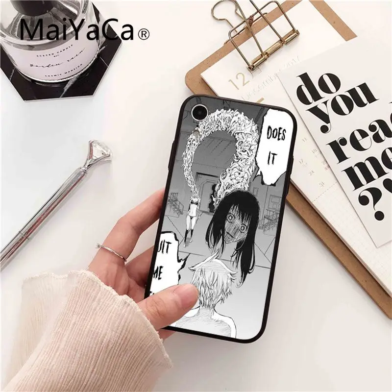 Junji Ito Tees Horror