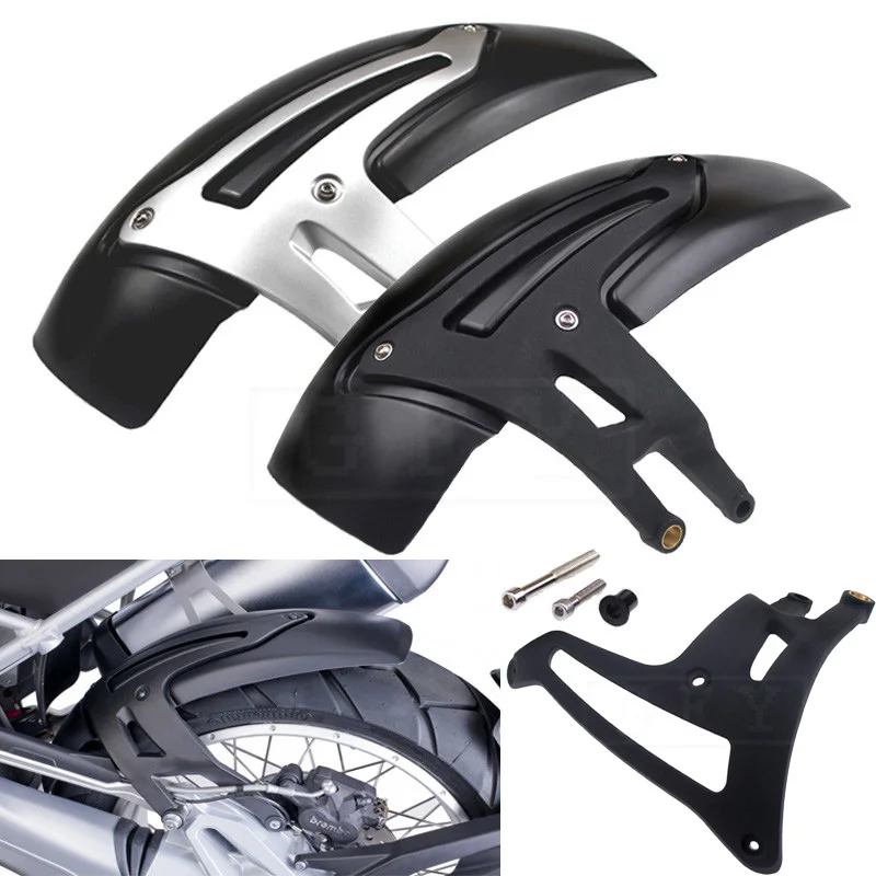 Брызговик для BMW R1200GS LC 2013 2016 R1200 GS Adventure 2014 2015 2016|hugger fender|rear huggerfender mudguard |