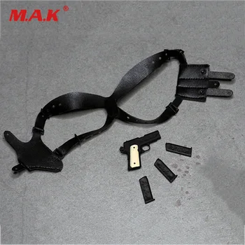 

1/6 Action Figure Accessories The Top Killer Essential Gear Series The Shoulder Holster With Colt M1991A1 Series Officers ACP