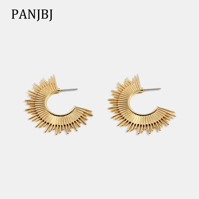 Женские серьги подвески Moda модные ювелирные изделия большой размер в стиле бохо