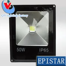 DHL UPS FedEx мощностью 10 Вт, 20 Вт, 30 Вт, 50 Вт Светодиодный прожектор светильник RGB 85~ 265V Светодиодный ourdoor лампы черный корпус Светодиодный точечный светильник