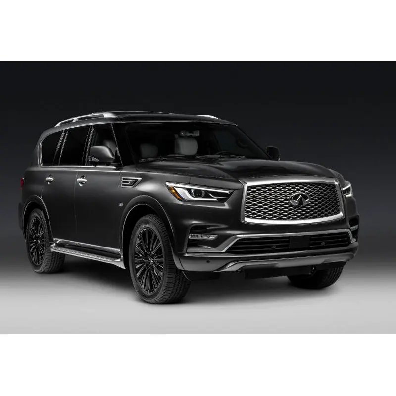 

Led interior lights For Infiniti QX80 2019 6pc Led Lights For Cars lighting kit automotive Map Reading bulbs Canbus