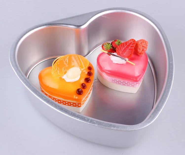 Cake pan mould