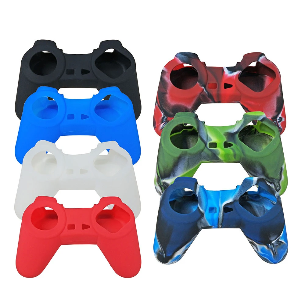 Silicone Gel Guards Sleeve Skin Shell Grips Cover Case For Playstation 1 Ps Classic Ps1 Ps One Accessories Durable Protective Replacement Parts Accessories Aliexpress