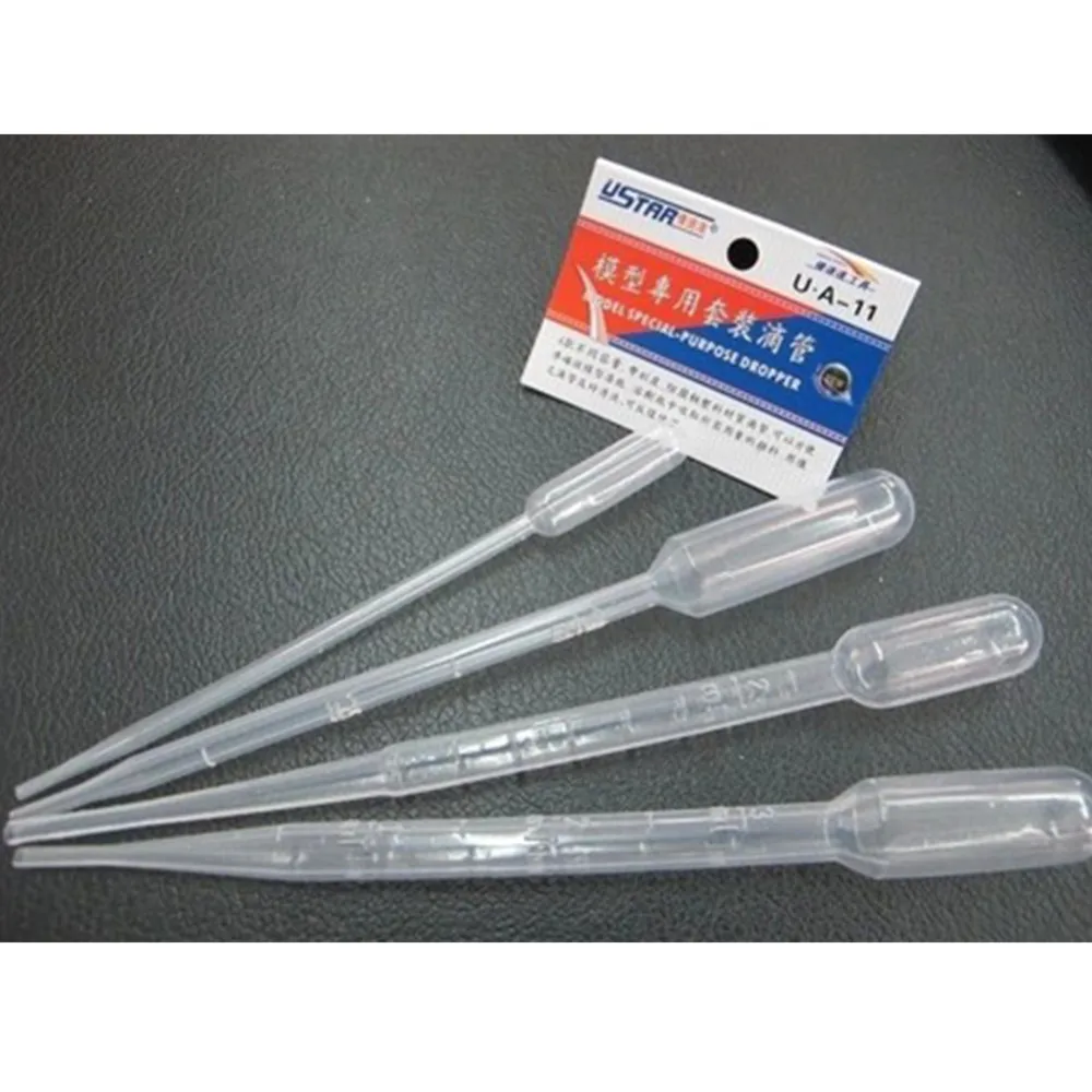 OHS Ustar 90111 90010 90015 Model Special Pipette Dropper Set Painting