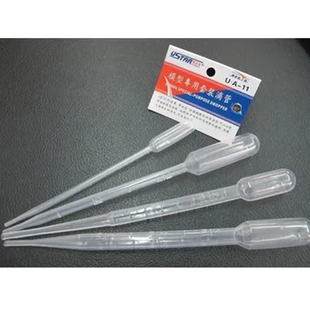 

OHS Ustar 90111 90010 90015 Model Special Pipette Dropper Set Painting Tools Accessory