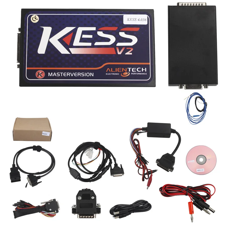 KESS V2 V2.22 FW V4.036 Unlimit маркер версия плюс V2.10 FW V5.001 KTAG ECU Программатор с ЭБУ титана V1.61 с 18475 драйвер