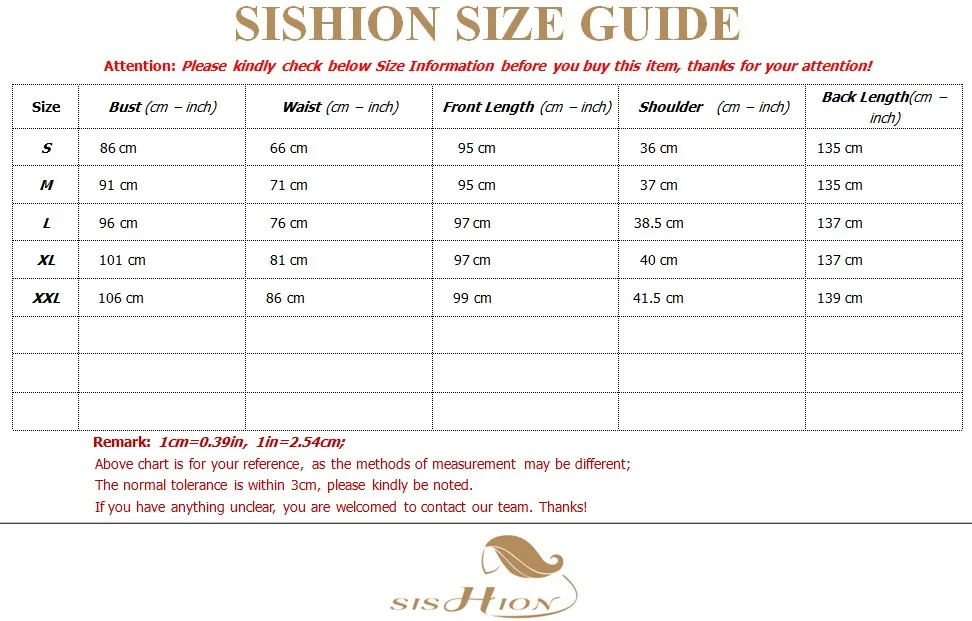 Size