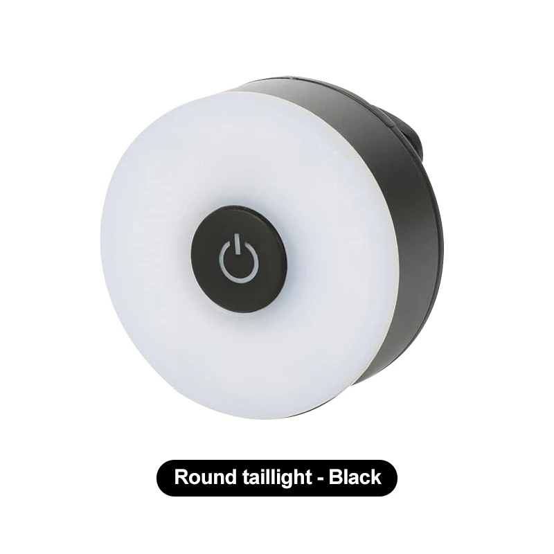 Excellent Round Shape Bike Light 5 Modes Taillight USB Rechargeable LED Cycling Bicycle Rear Tail Lights Warning Lamp Flashlight ciclismo 7 Excellent Round Shape Bike Light 5 Modes Taillight USB Rechargeable LED Cycling Bicycle Rear Tail Lights Warning Lamp Flashlight ciclismo 7