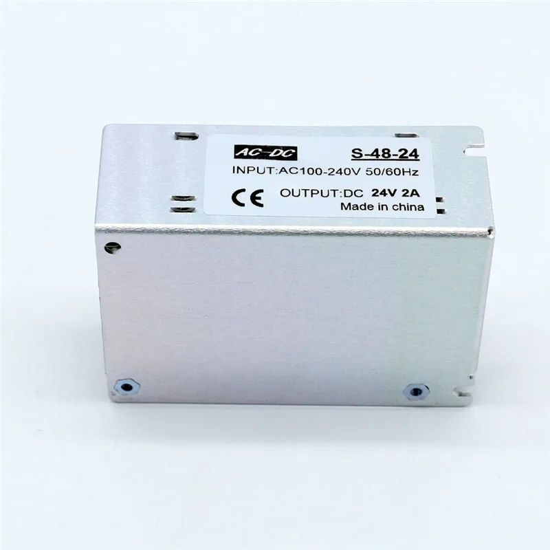 LED Driver Switch Power Supply para Led Strip Luz Frete Grátis