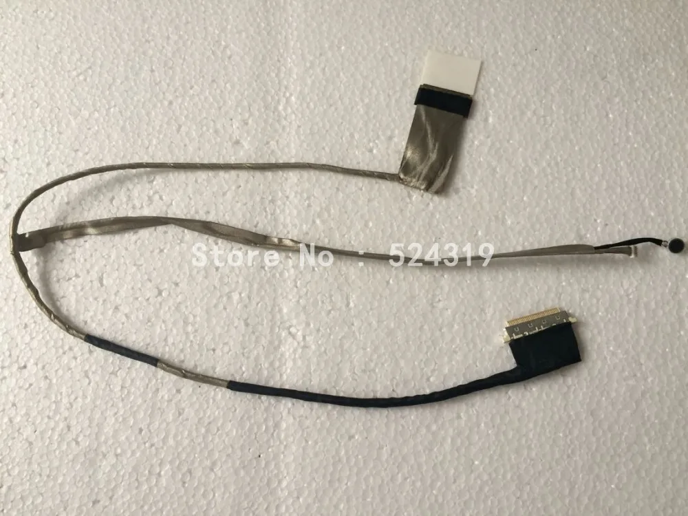 Новый ЖК кабель для ноутбука Asus K54HR K54HY K54H K54LY K54SC K54SV 14g221047000|lcd cable|cable for asuslaptop cable |