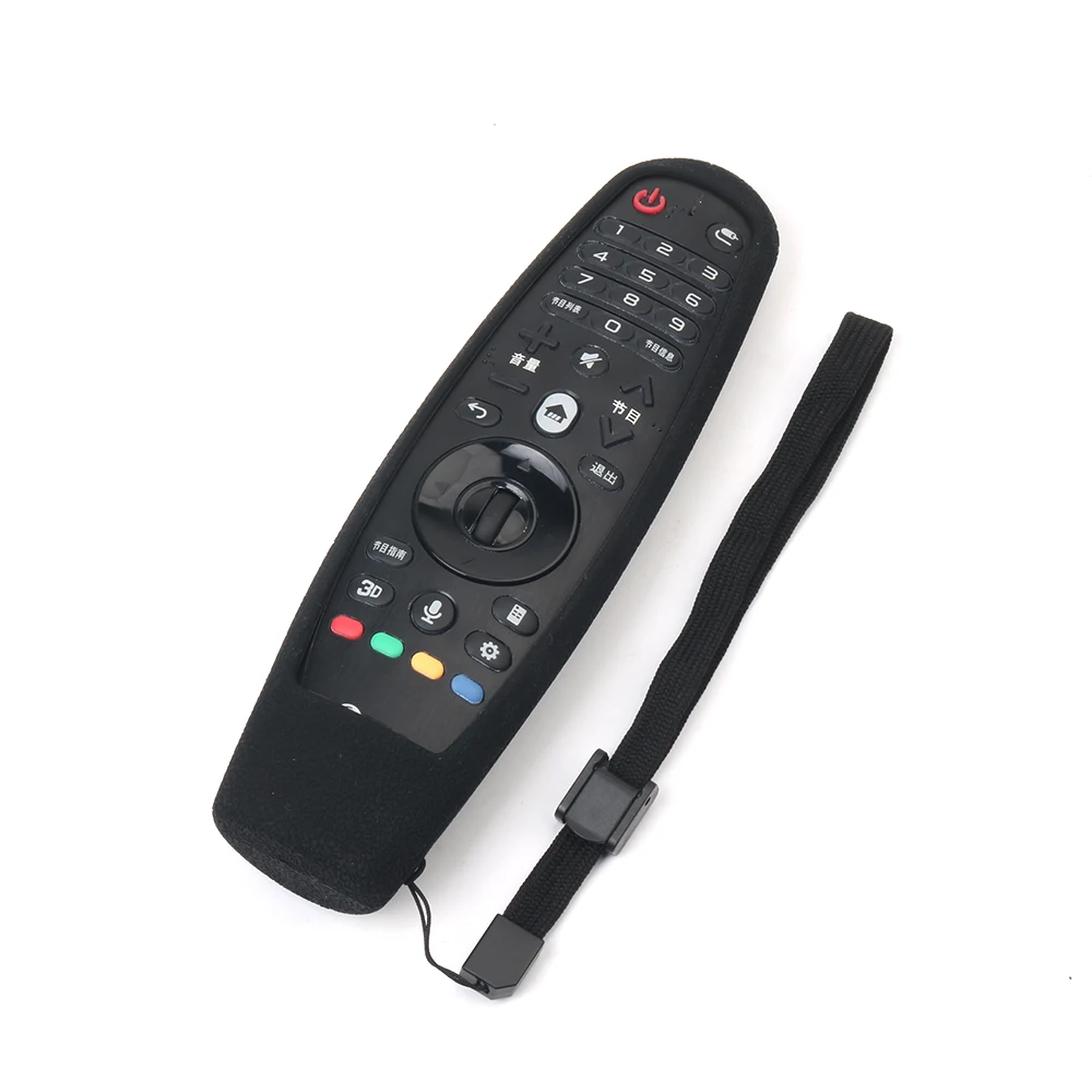Силиконовый чехол SIKAI для LG Smart tv AN MR600 MR18BA пульт дистанционного управления MR650