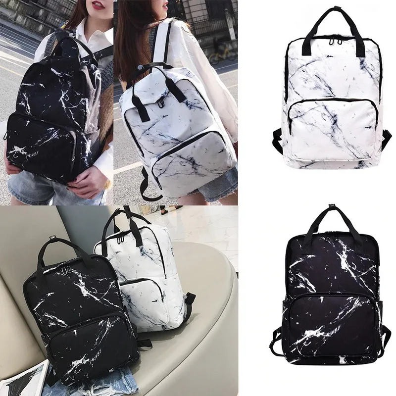 

Men Women Backpacks Fashion Student Large School Bag Brand Backpack Travel Laptop Bags