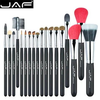 

18PC Professional Foundation Makeup Brushes Maquiagem Women Flat Contour Powder Make Up Brushes Multiple Functions Cosmetics