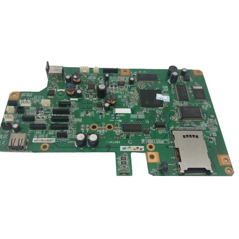 

vilaxh Used EP-702A Formatter Board For Epson RX580 RX590 RX610 rx510 TX650 EP-702A logic Main Board MainBoard Mother Board