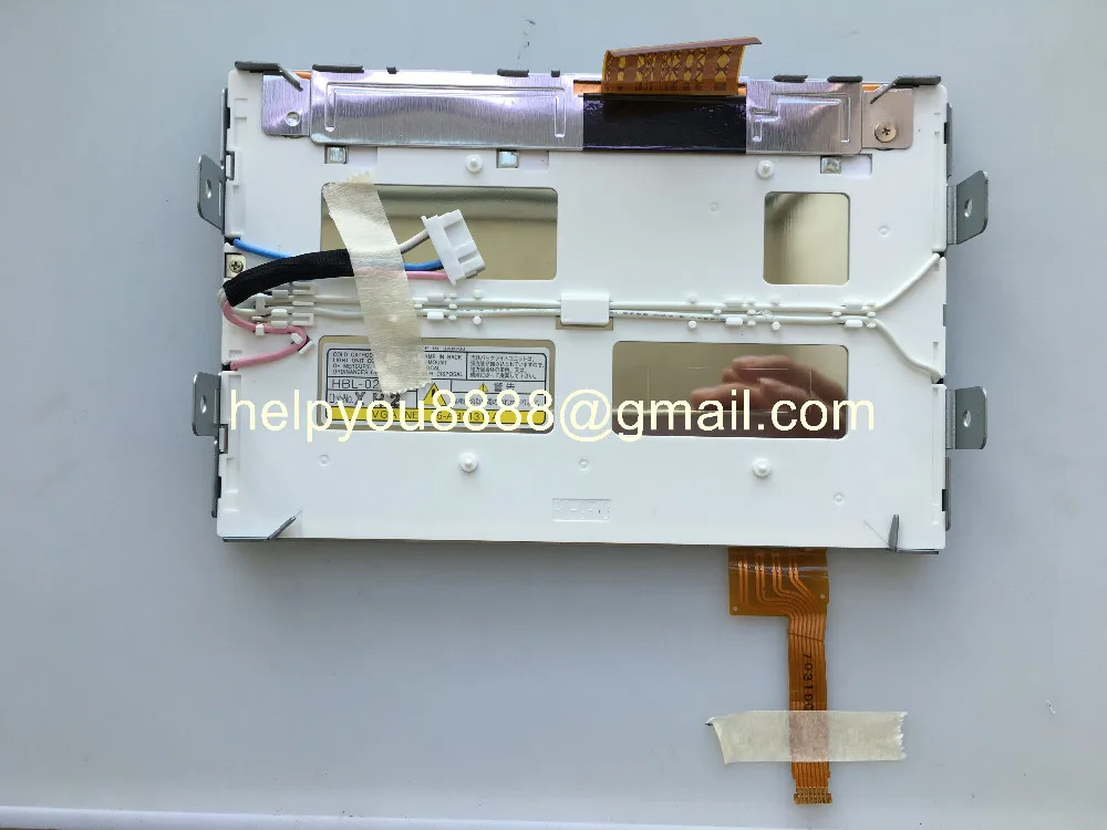 LTA070B512F With different touch  (2)