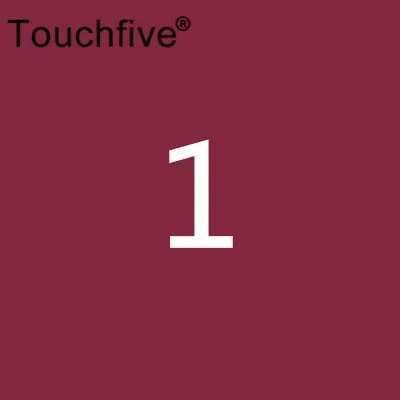 TOUCHFIVE опционально цвет соответствия искусство маркеры Кисть ручка эскиз на спиртовой основе маркеры двойная головка манга ручки для рисования товары для рукоделия - Цвет: 1