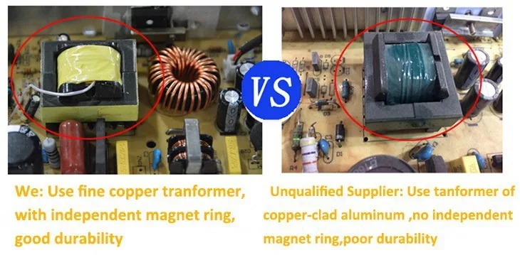 320 W 13,5 V 22A одиночный выход импульсный источник питания для светодиодной ленты света AC к DC 110 V 200 V выбран переключателем