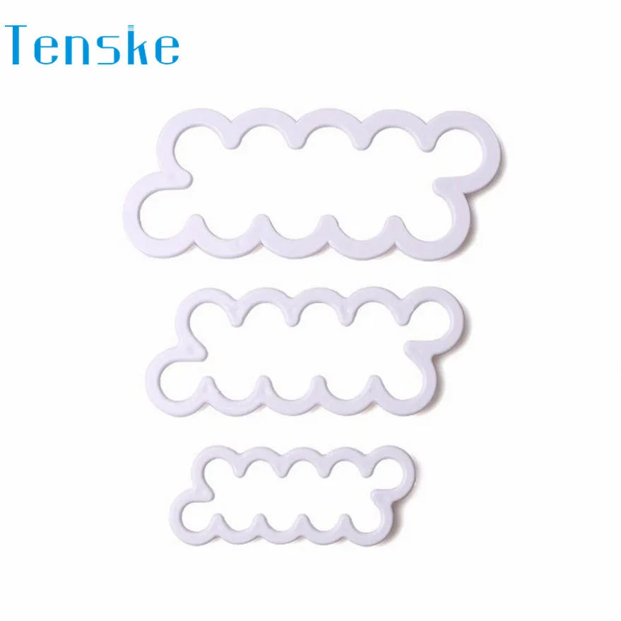 

2017 Hot Fashion 3D Rose Flower Cutter Mold Sugarcraft Fondant Cake Baking Maker Decorating Tools New Sugarcraft tool may31