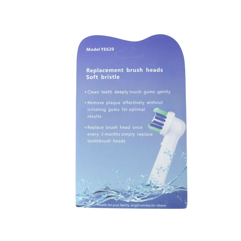 8 шт. сменные головки для электрической зубной щётки Oral B|sonic electric toothbrush|oral hygieneelectric