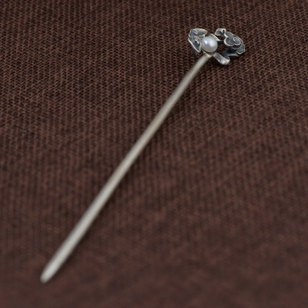 antique hair pins