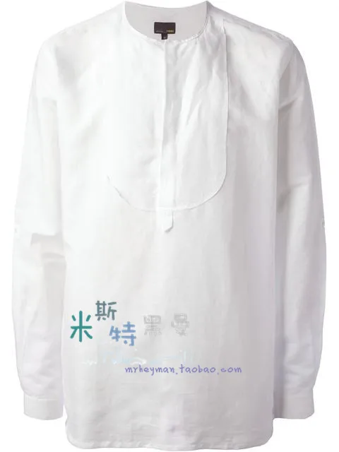 S 4XL! 2016 New Men's clothing fashion fashion moben