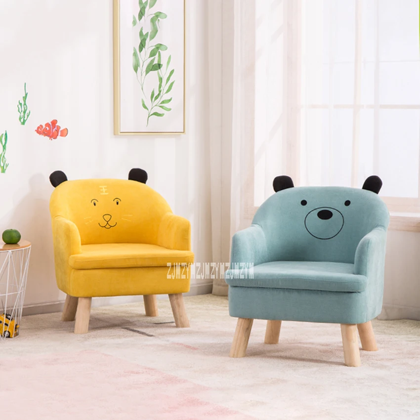 S203 Children Lazy Sofa Animal Cartoon Baby Sofa Detachable Kid Bean Bag Washable Reading Chair Children Furniture Wooden Frame S203 Children Lazy Sofa Animal Cartoon Baby Sofa Detachable Kid Bean Bag Washable Reading Chair Children Furniture Wooden Frame