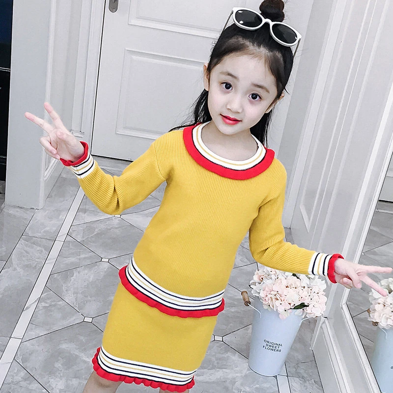 big girl sweater dresses