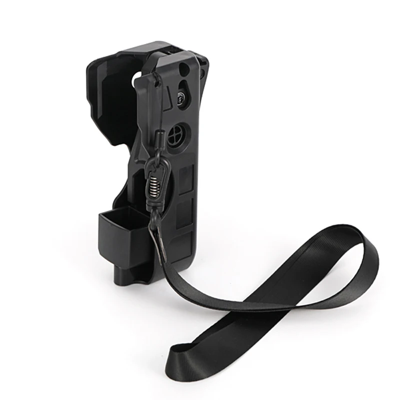 4 осевой стабилизатор для Dji Osmo Карманный карданный держатель с зажимом рюкзака