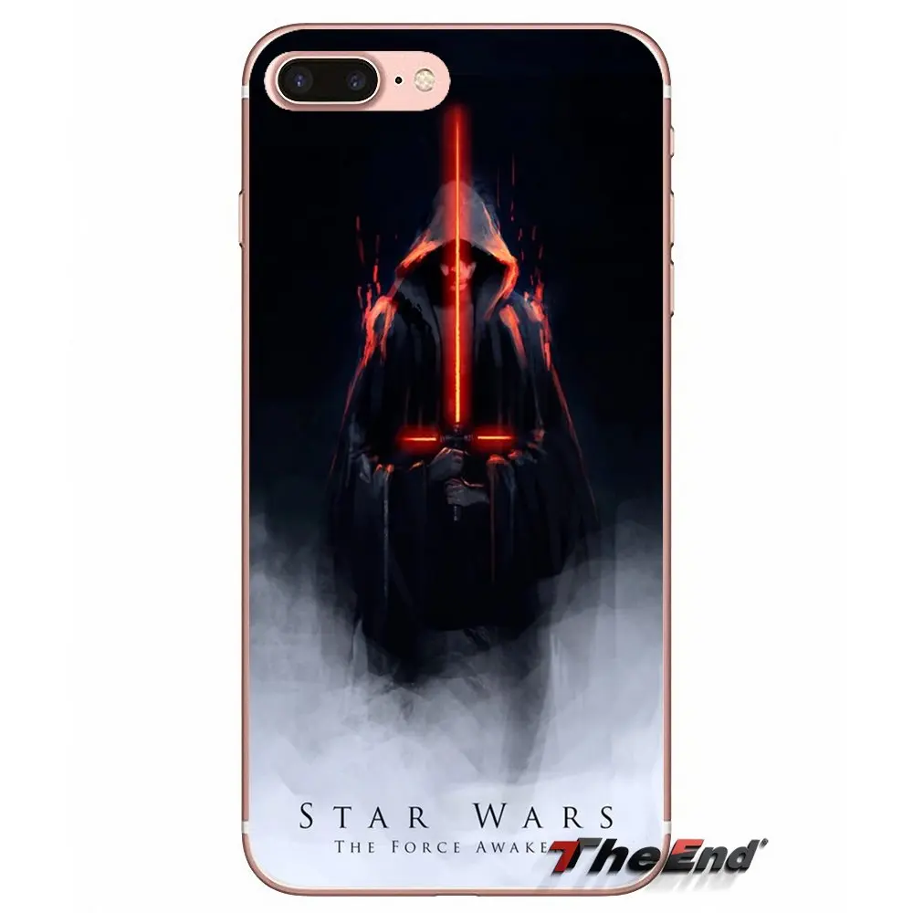 Мягкий чехол для Huawei Honor 4C 5X 5C 6X Mate 7 8 9 Y3 Y5 Y6 II 2 Pro G7 G8 P7 P8 P9 Lite 2017 starwars lights star
