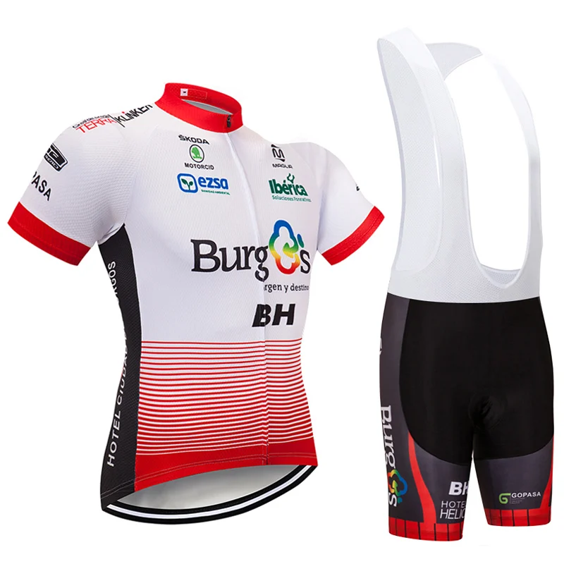 2019 فرنسا الدراجات جيرسي مريلة مجموعة MTB موحدة الدراجة الملابس سريعة الجافة دراجة ارتداء الملابس رجل قصيرة مايوه في Culotte 2019 فرنسا الدراجات جيرسي مريلة مجموعة MTB موحدة الدراجة الملابس سريعة الجافة دراجة ارتداء الملابس رجل قصيرة مايوه في Culotte